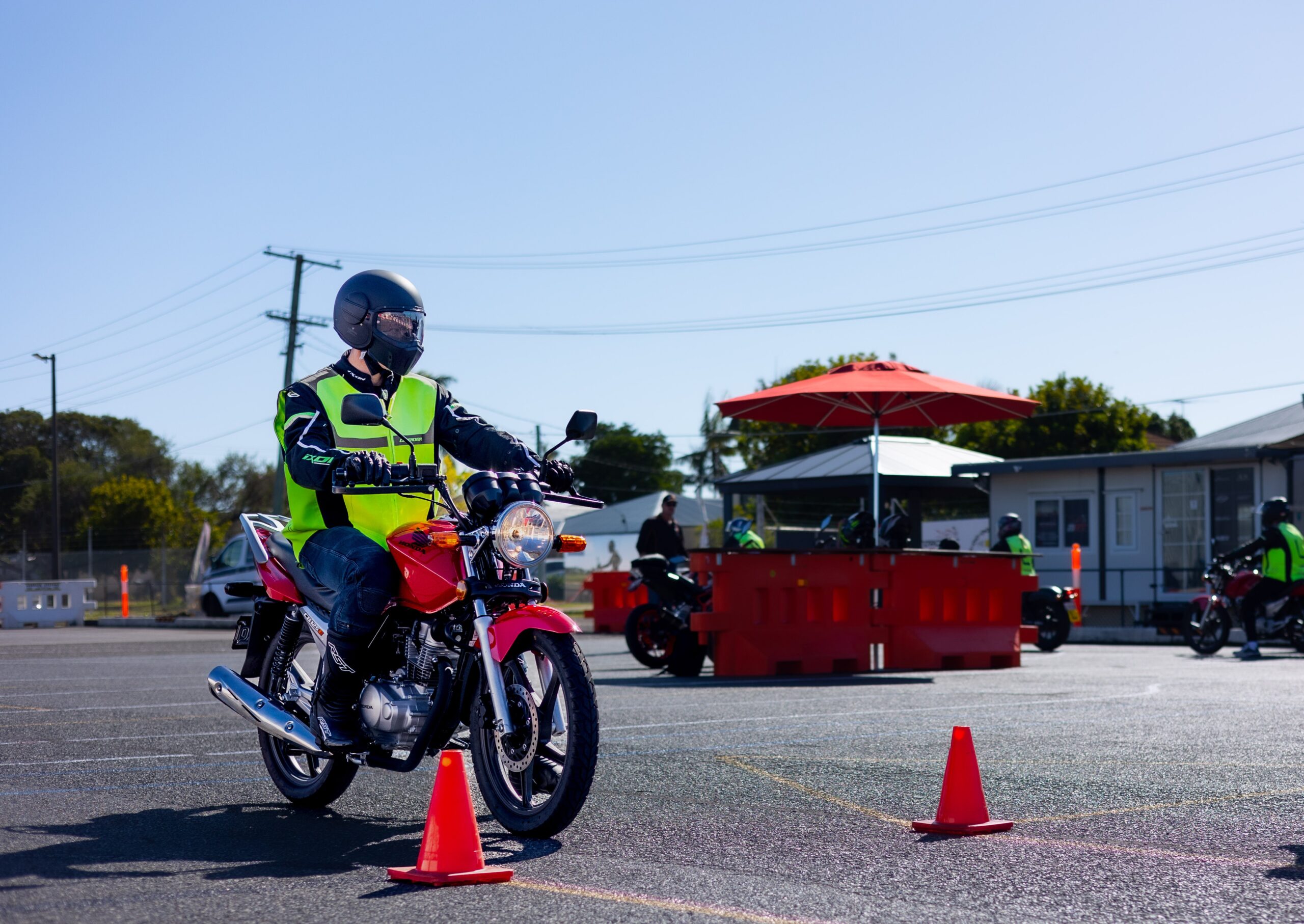 Learn to Ride a Motorbike- 2 Hour Session
