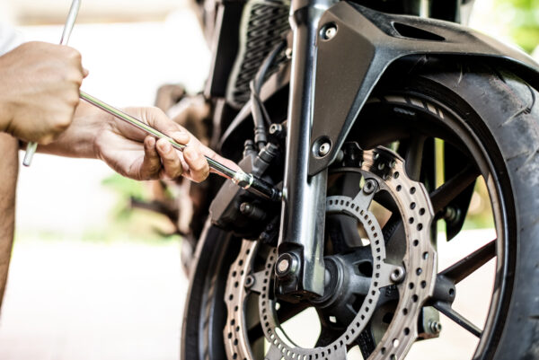 Motorbike Maintenance Course