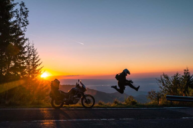 motorbike pre learner course
