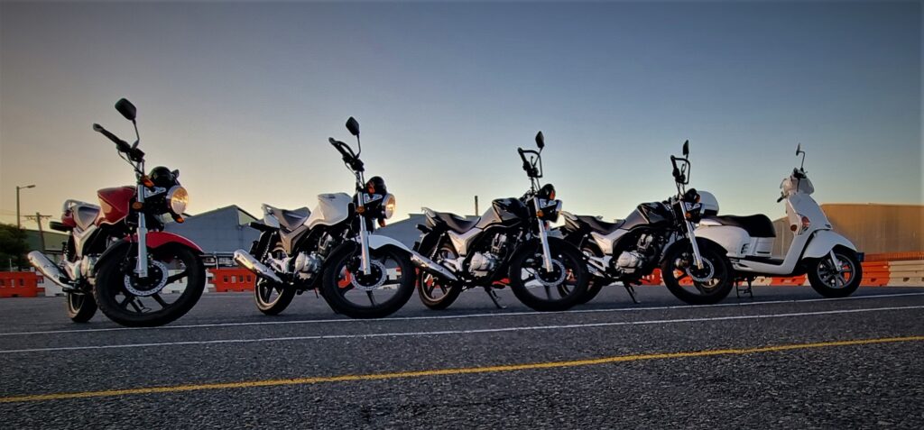 motorbike pre learner course